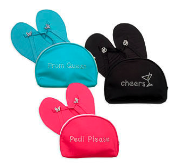 Portable Flip Flops